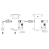 dispositif électronique de commutation de sécurité