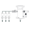 Switching channel extension for ES series