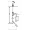 Teflon float switch in rod design