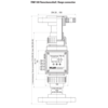 Turbidimeter (0...1.000 FNU or 500...4.000 FAU)