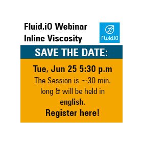 Inline Viscosity Webinar 5:30p.m