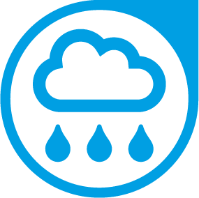 Sensors for measuring temperature, relative humidity and dew point